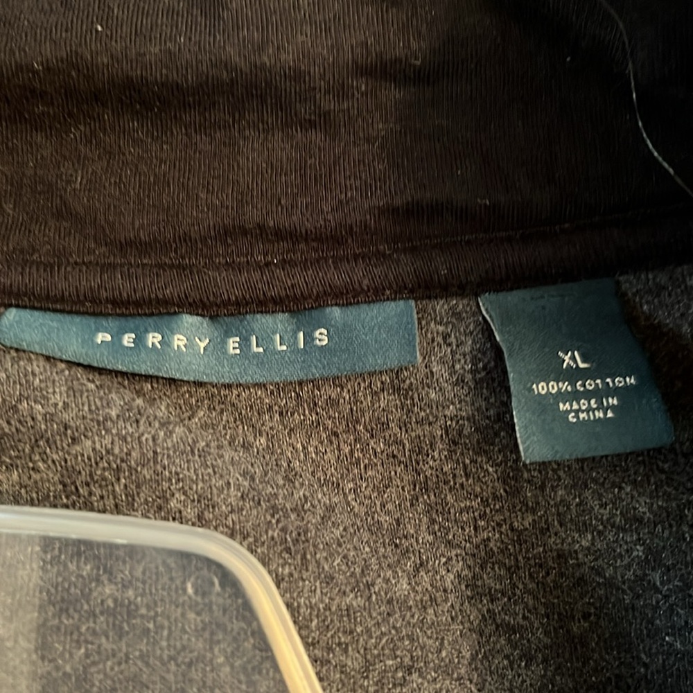 Zipper Sweater Jacket - Picture 4 of 4